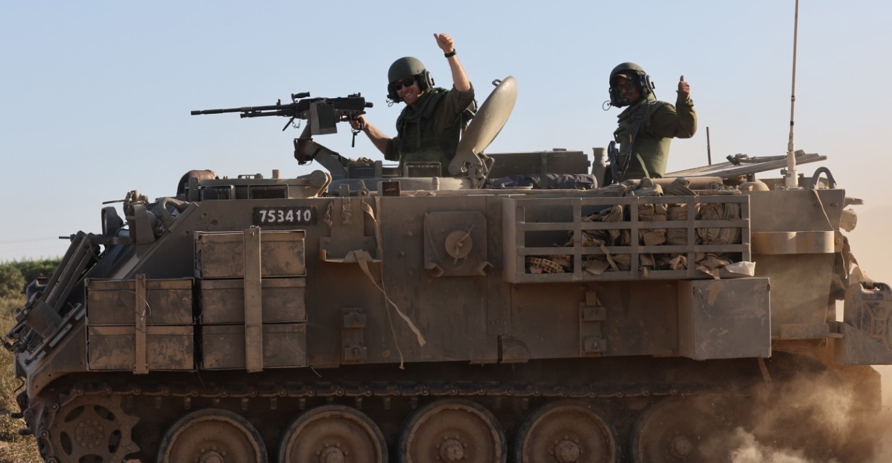 Πόλεμος στο Ισραήλ: Ο ισραηλινός στρατός ενέκρινε επιχειρησιακά σχέδια για επίθεση στον Λίβανο