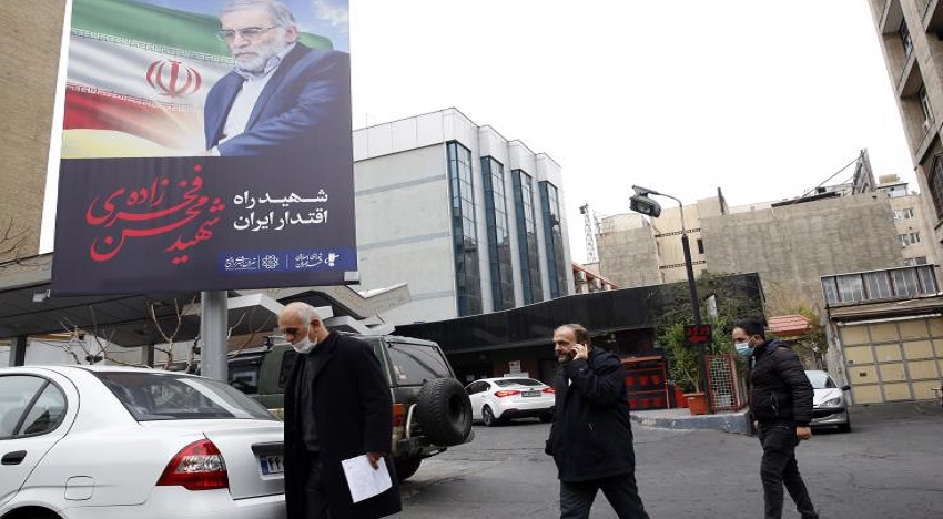 Σε κατάσταση συναγερμού οι πρεσβείες του Ισραήλ, μετά τις απειλές της Τεχεράνης για αντίποινα