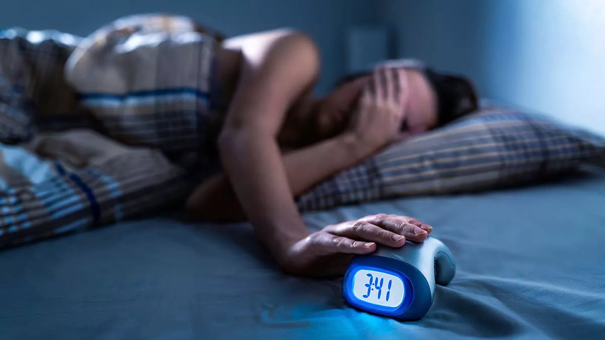 Ύπνος: Πόσο συχνά ξυπνάτε μέσα στη νύχτα και τι σηματοδοτούν οι αφυπνίσεις για την υγεία σας