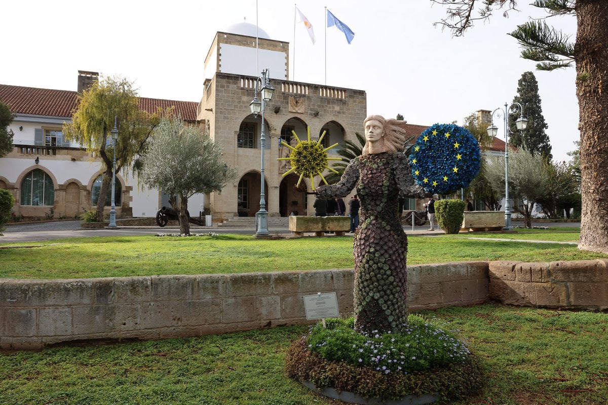 «Ισχυρά μηνύματα» Ρούμπιο από Αθήνα - Τι λέει η Λευκωσία για GSI και Κυπριακό