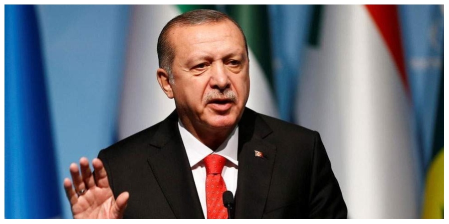 Ερντογάν: Καμιά αξία δεν έχει το ψήφισμα της αμερικανικής βουλής