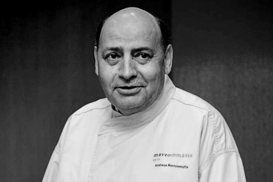 Θλίψη ΠτΔ για τον χαμό του Ανδρέα Μαυρομμάτη - «Ένας από τους σημαντικότερους πρεσβευτές της κυπριακής και ελληνικής κουζίνας στο εξωτερικό»