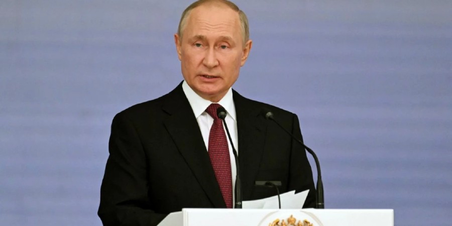 Διάγγελμα Πούτιν: Ανακοίνωσε μερική επιστράτευση - Φαίνεται να ξεδιπλώνει σχέδιο προσάρτησης ουκρανικών περιοχών
