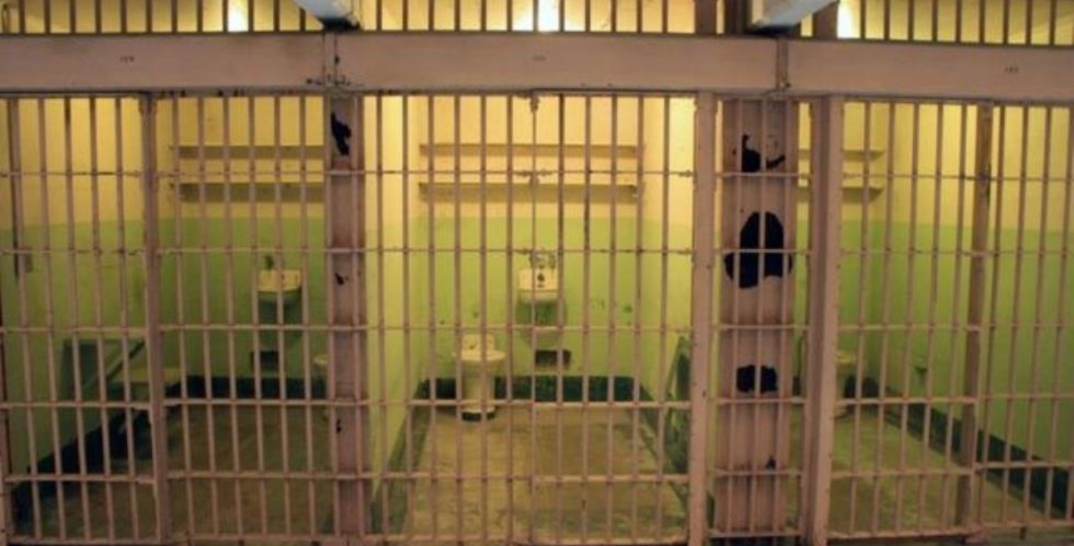 Υποχώρησε ταβάνι πάνω σε κρεβάτι κρατουμένου σε κελί στις Φυλακές - «Θα θρηνήσουμε θύματα»