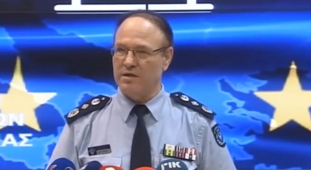  Αρχηγός της Αστυνομίας: 'Όλα κυλούν ομαλά στην εκλογική διαδικασία'