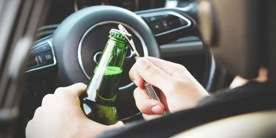Νεαρός οδηγούσε με εφταπλάσια ποσότητα αλκοόλ στην Λευκωσία - Χειροπέδες σε 19χρονο 