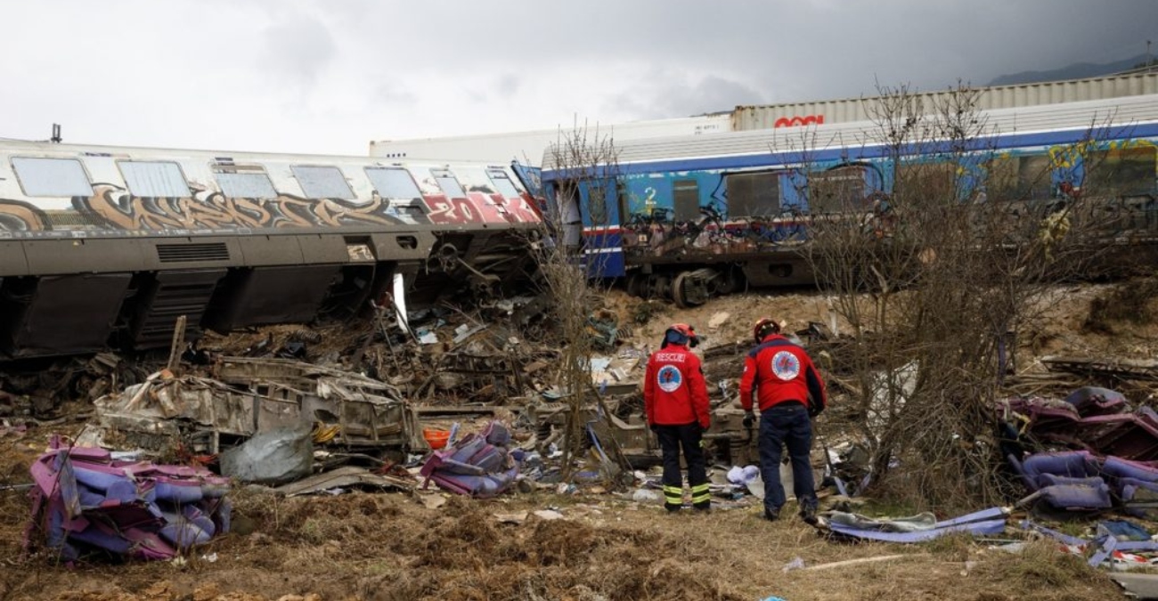 Τέμπη: Προσβολή νεκρών – Η Hellenic Train επέστρεψε σε οικογένειες το αντίτιμο του εισιτηρίου γιατί το ταξίδι «δεν ολοκληρώθηκε»