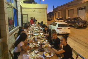 Συνάντηση γνωριμίας της νέας Κυπριακής ομάδας με φαγοπότι (ΦΩΤΟΓΡΑΦΙΕΣ)