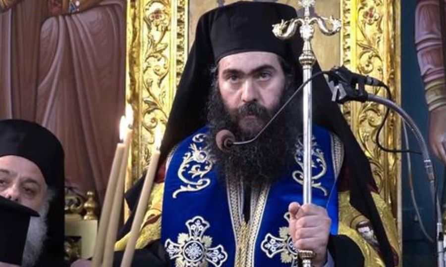 Ο τέως Μητροπολίτης Πάφου υπέβαλε την Ομολογία Πίστεως - Tελεί σε αναμονή εξελίξεων από Οικ. Πατριαρχείο