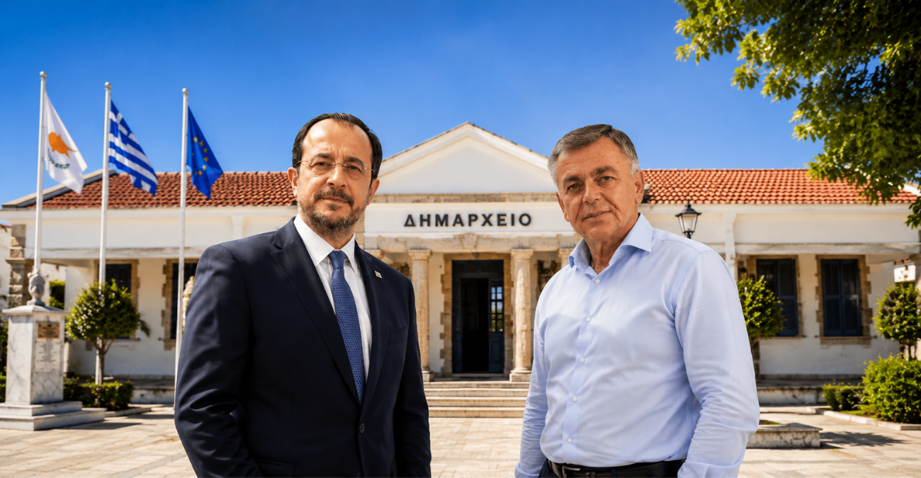 Κατεπείγουσα συνάντηση με ΠτΔ ζητά η Πόλη Χρυσοχούς: Στον «αέρα» μεγάλα έργα