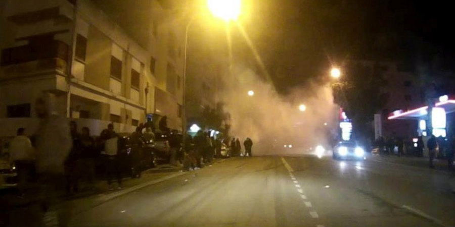 ΛΕΥΚΩΣΙΑ: Χαλάστρα Αστυνομίας σε 'ραλίστες' οδηγούς  