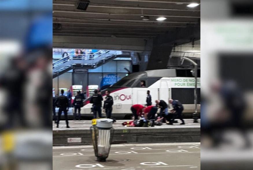 Γαλλία: Αστυνομικοί άνοιξαν πυρ σε σιδηροδρομικό σταθμό στο Παρίσι - Εντολή εκκένωσης