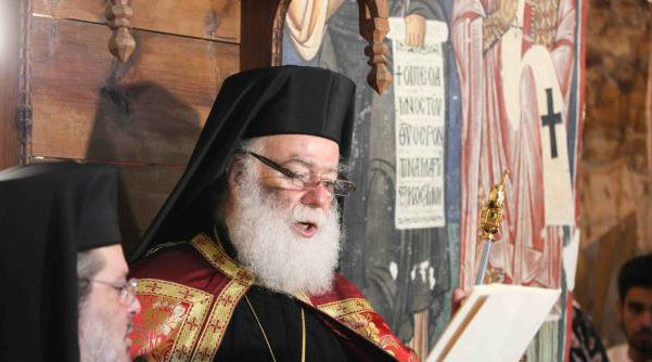Πατριάρχης Αλεξανδρείας: «Θα ήθελα να ακούσουμε την ωραία φράση ότι η λύσις η δικαία ήρθε'