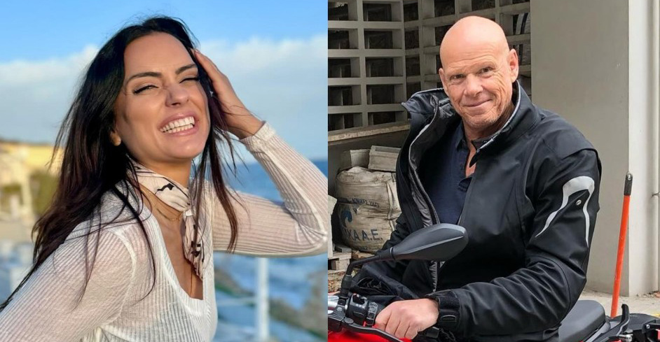 Aδιανόητο σχόλιο on air για Τζώνη Καλημέρη: «Έχει κάνει σχέση με τη μισή Ελλάδα και τώρα προχώρησε στην Κύπρο»