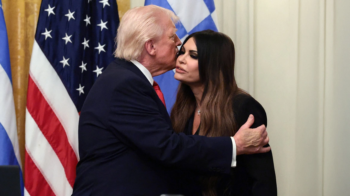 Τραμπ: «Η Κίμπερλι Γκίλφοιλ έκανε καλή δουλειά αλλά δεν είμαστε ευχαριστημένοι με αυτά που διαβάζαμε»