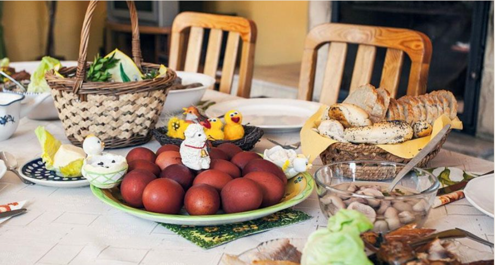 Υπ. Προστασίας Καταναλωτή: Ακριβότερο 4% το φετινό πασχαλινό τραπέζι