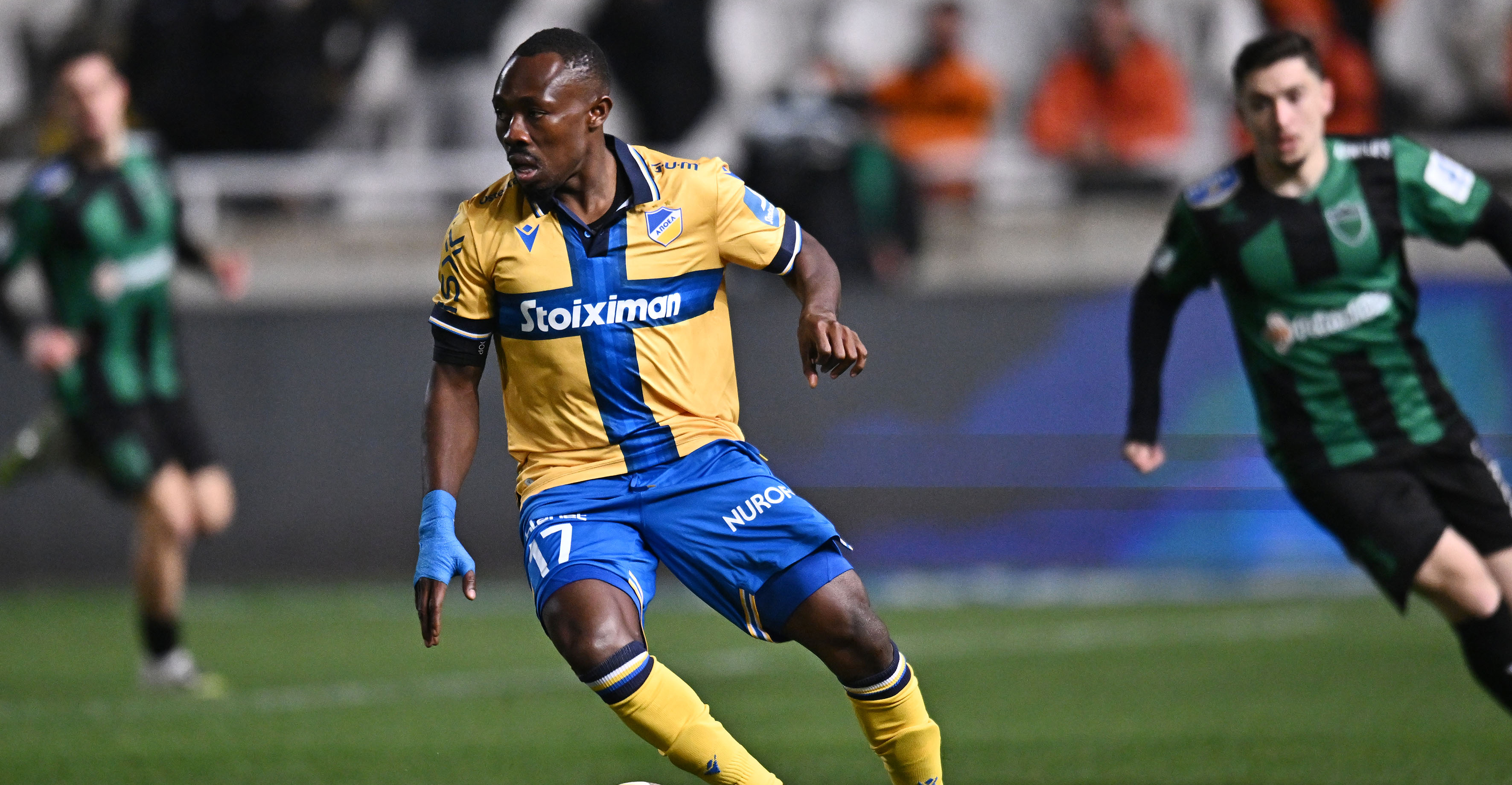 Αμπάγκνα... και με τη βούλα! Η ανακοίνωση για τη νέα σελίδα στην καριέρα του Γκανέζου μέσου