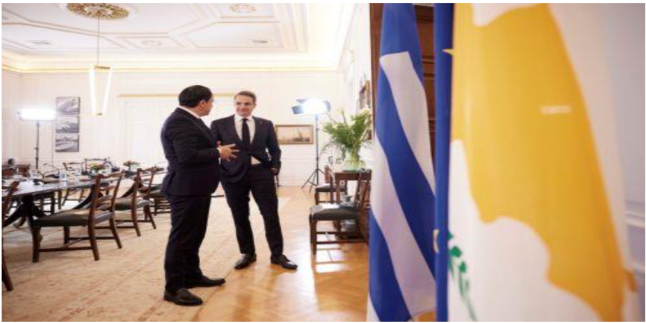 Τα «είπαν» ΠτΔ και Έλληνας Πρωθυπουργός - Αντάλλαξαν ευχές για την επέτειο της 25ης Μαρτίου