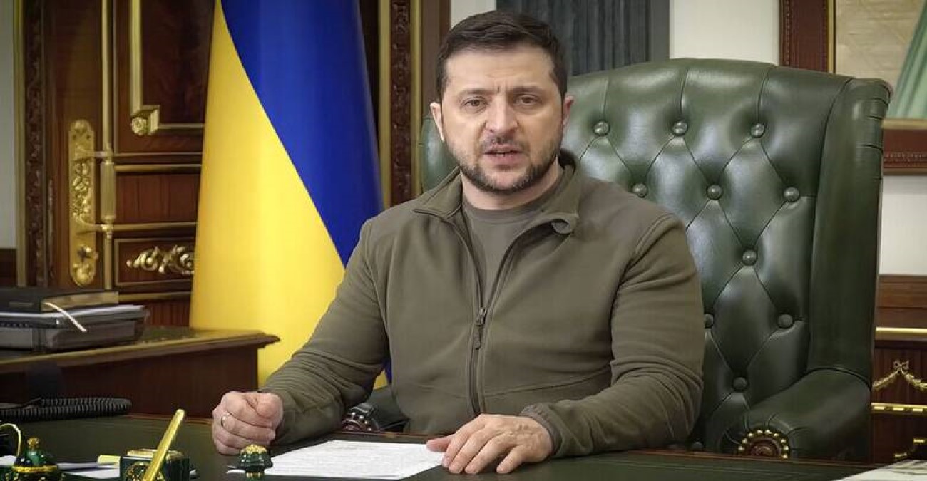 Πόλεμος στην Ουκρανία: Ο Ζελένσκι θέλει άμεσες αποφάσεις από τη Δύση για νέα όπλα