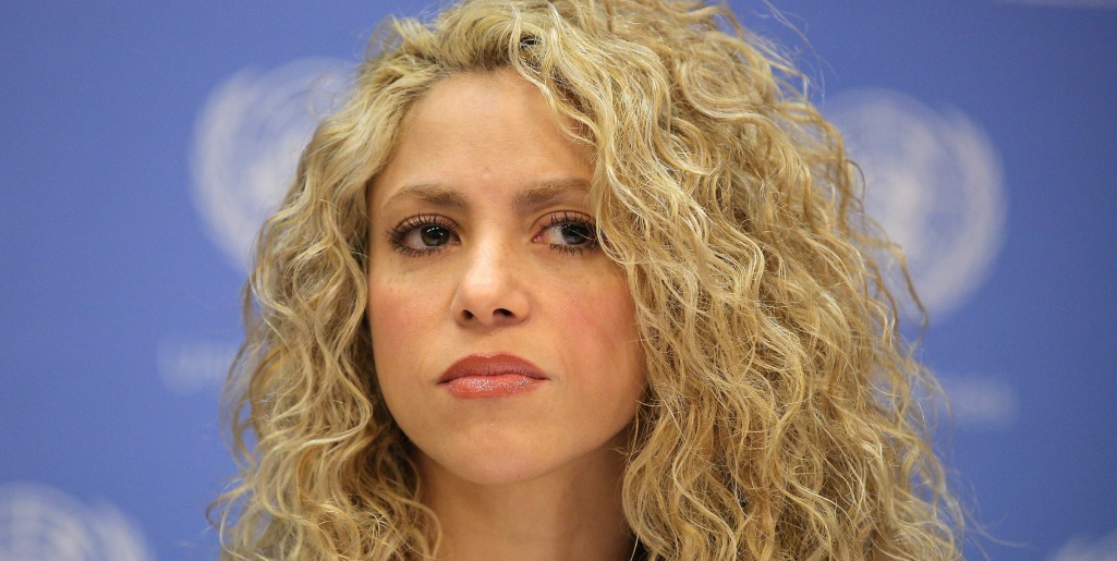 Αντιμέτωπη με το νόμο η Shakira