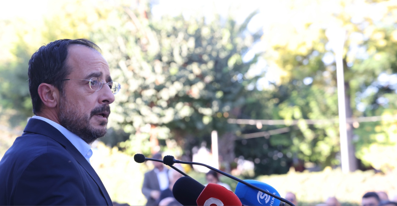 Χριστοδουλίδης: Δηλώνει έτοιμος για θετικές εξελίξεις στη Νέα Υόρκη - Σημαντική διεθνής στήριξη για τους πέντε Ε/κ στα κατεχόμενα