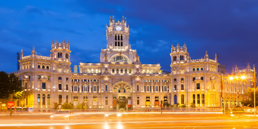 Women’secret και ένα μαγευτικό ταξίδι στην Μαδρίτη για δύο!
