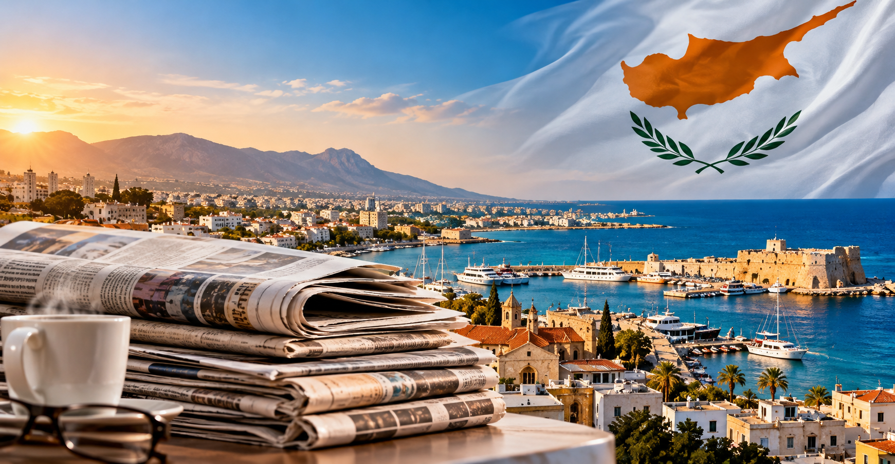 Καθυστερήσεις έργων, ακρίβεια στο ρεύμα και εισοδηματική ανισότητα – Όσα βρίσκονται σήμερα στα πρωτοσέλιδα