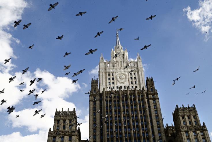 'Αβάσιμες' χαρακτηρίζει το ρωσικό ΥΠΕΞ τις νέες αμερικανικές κυρώσεις 