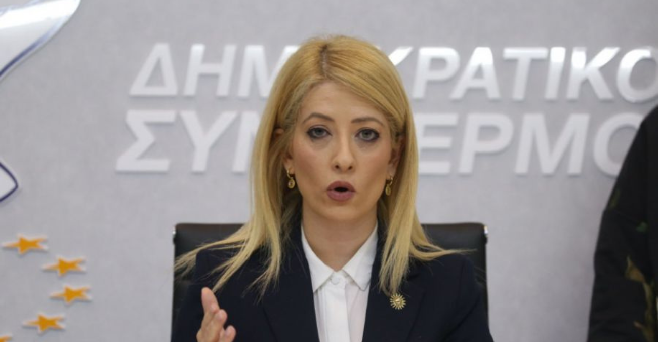 «Κρατά ανοιχτή τη διαδικασία» – Η πρώτη αντίδραση της Αννίτας Δημητρίου μετά τις κινήσεις του ΓΓ του ΟΗΕ