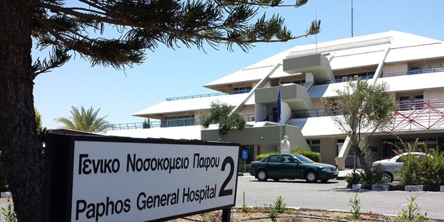 ΠΑΦΟΣ: Πέντε ασθενείς νοσηλεύονται στον θάλαμο υπόπτων περιστατικών του Γενικού Νοσοκομείου