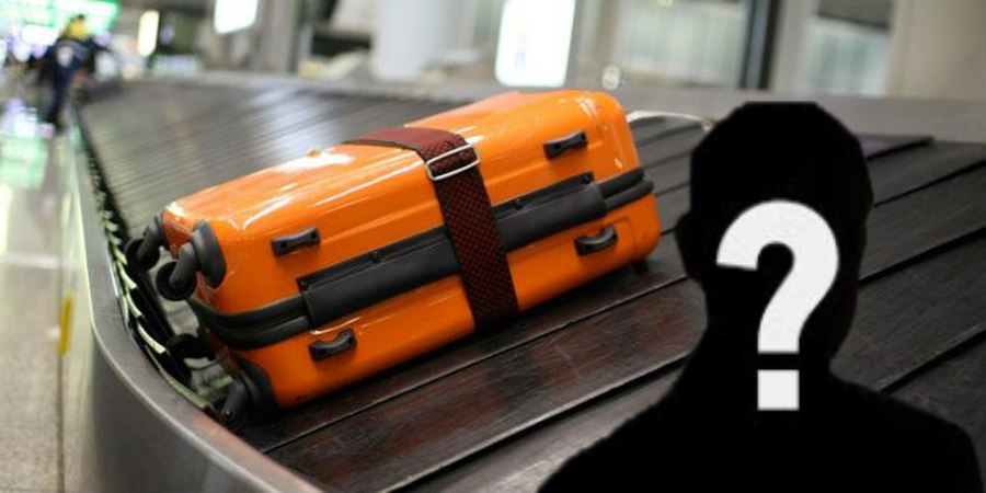 Γνωστός παρουσιαστής στην Κύπρο «έμεινε έτσι» αλλά… η βαλίτσα του ταξίδευε και έκανε «ζωάρα»