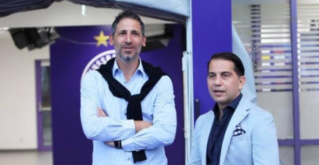 Ξεκαθάρισμα Κονναφή ότι έπαψε να εμπλέκεται στα του Απόλλωνα...