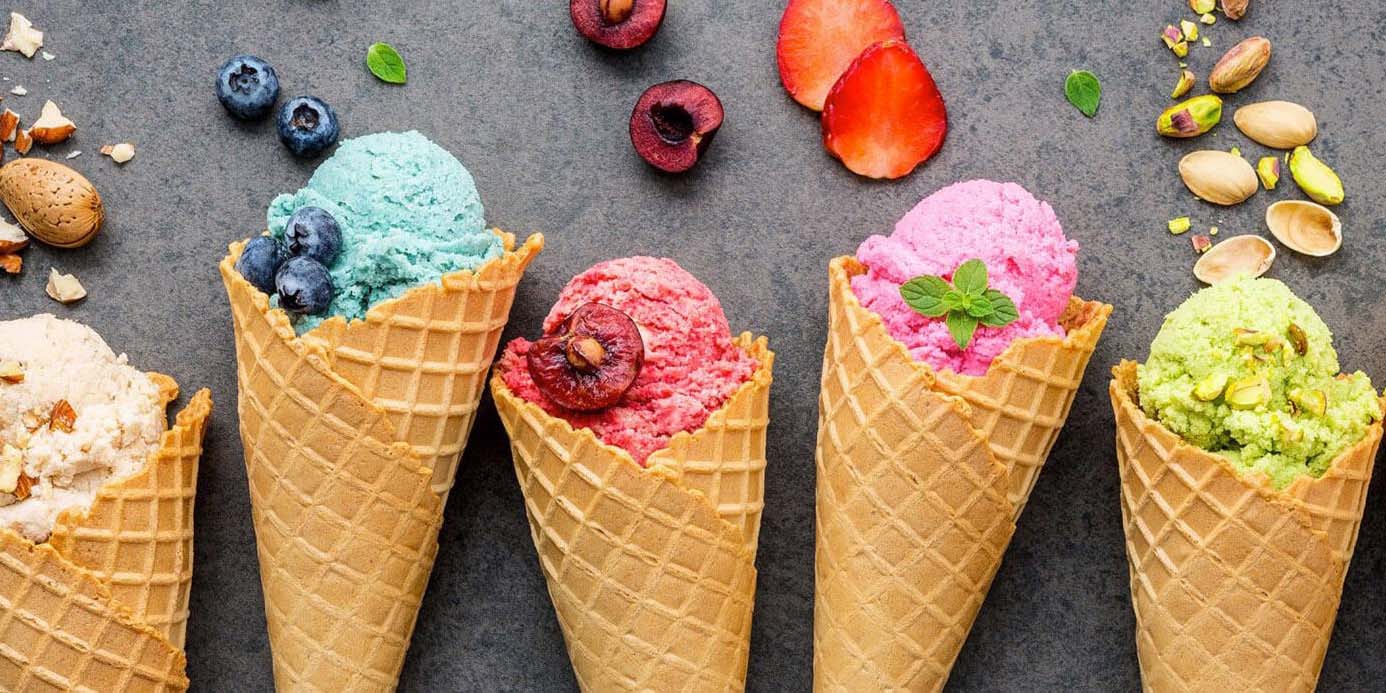 Η επιστήμη μίλησε: Φάτε παγωτό, είναι πιο υγιεινό από ένα πολύσπορο κουλούρι
