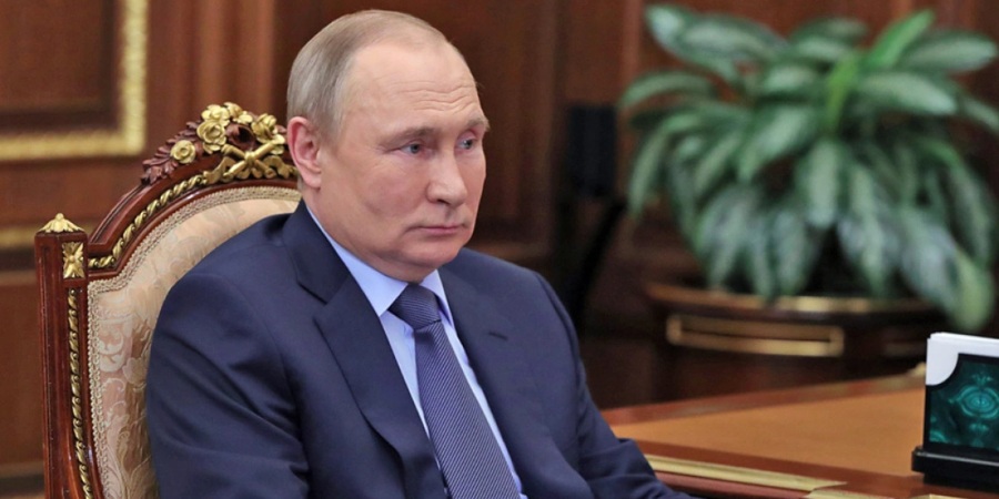 Η Βρετανία απορρίπτει τον ισχυρισμό του Πούτιν αναφορικά με τις εξαγωγές ουκρανικών σιτηρών σε φτωχές χώρες