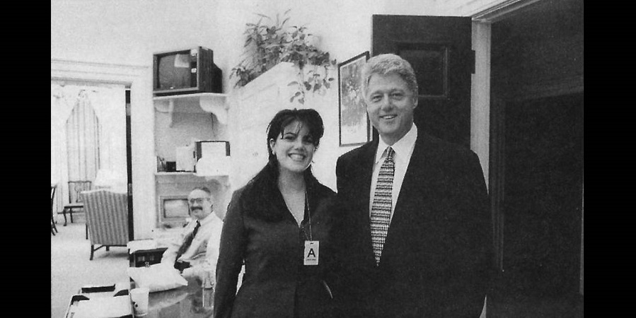 Η εξομολόγηση της Μόνικα Λεβίνσκι για όσα συνέβησαν στο Οβάλ Γραφείο με τον Μπιλ Κλίντον