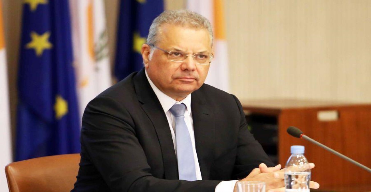 Νίκος Νουρής: Ενημερώνει το Υπουργικό για τις καταστροφές σε ελεύθερη Αμμόχωστο και Λάρνακα