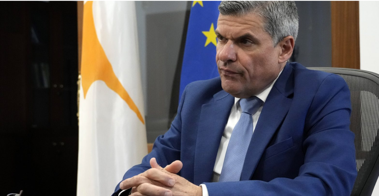 Παπαναστασίου: «Εφαλτήριο για από κοινού ανάπτυξη η ίδρυση Συνδέσμου Κυπρίων Επαγγελματιών Ελλάδας»