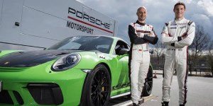 Η νέα Porsche 911 GT3 RS γράφει  χρόνους ρεκόρ στο Nurburgring
