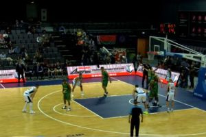 Live Streaming: Tsmoki Minsk – Petrolina ΑΕΚ