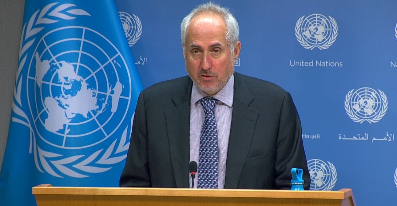 Έπαινος στην ηγεσία της Κύπρου από ΟΗΕ για τον θαλάσσιο ανθρωπιστικό διάδρομο στη Γάζα