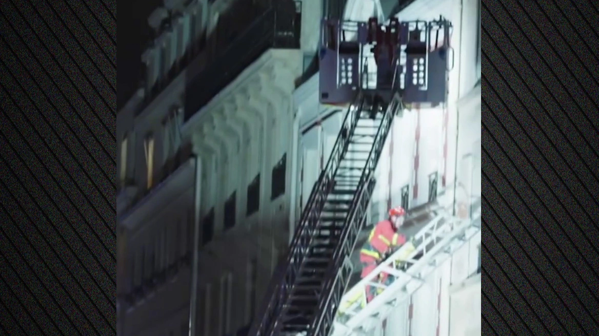 Τρόμος στο Παρίσι: Κατέρρευσε όροφος κτιρίου κατά τη διάρκεια πάρτι - Τουλάχιστον 19 τραυματίες