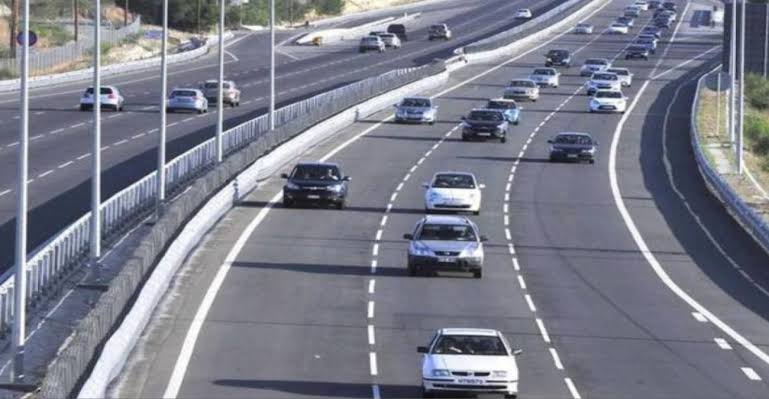 Οδηγοί Προσοχή: Κλειστή για δύο ώρες λωρίδα στον αυτοκινητόδρομο: Δείτε σε ποιο σημείο