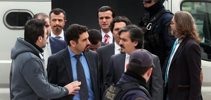 ΑΘΗΝΑ: Πολιτικό άσυλο σε ακόμα έναν Τούρκο αξιωματικό αποφάσισε η αρμόδια επιτροπή 