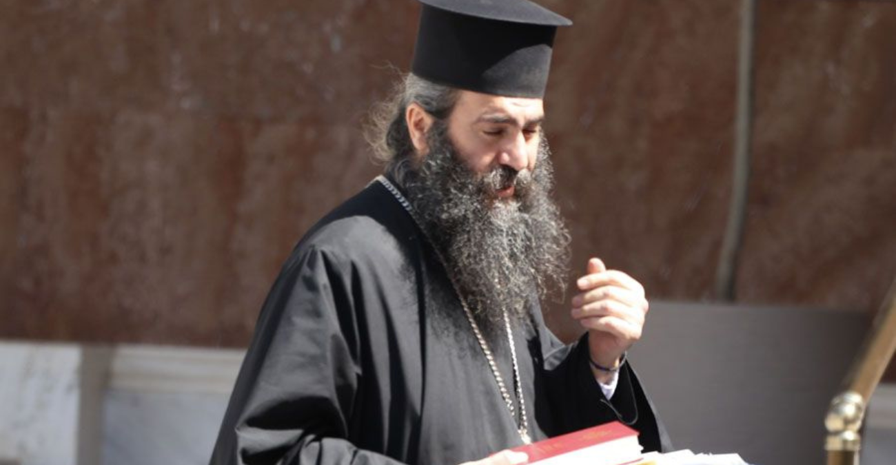 Κρίσιμη εξέλιξη: Τον Οκτώβριο ενώπιον του Οικουμενικού Πατριαρχείου ο πρώην Μητροπολίτης Πάφου Τυχικός