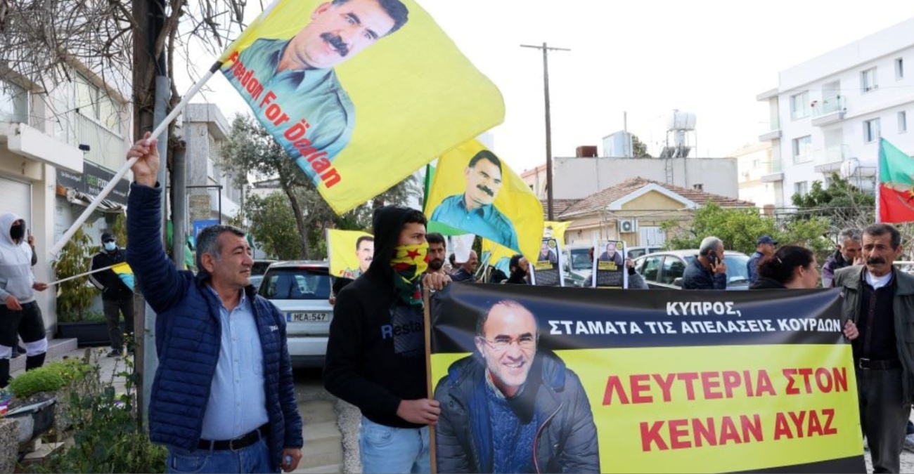 Άνοιξε ο δρόμος για επιστροφή του Κενάν Αγιάζ στην Κύπρο – Θα εκτίσει εδώ την ποινή του