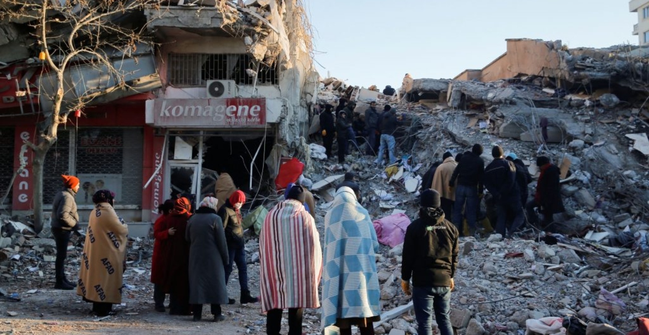 «Η έκταση της ζημιάς από τον σεισμό είναι σχεδόν μία Ελλάδα»: Τι είναι το φαινόμενο της «αρμονικής κατάρρευσης»