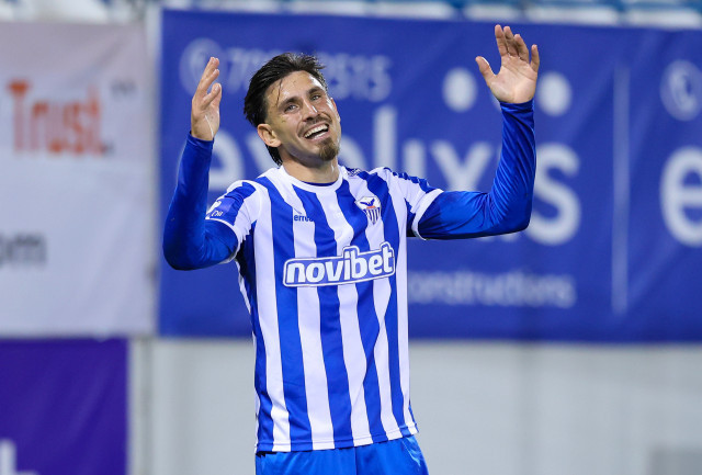 Ανακοίνωσε το τέλος με την Ανόρθωση ο Παρούτης: «Ήρθε η ώρα να κλείσει για μένα αυτό το μεγάλο κεφάλαιο»