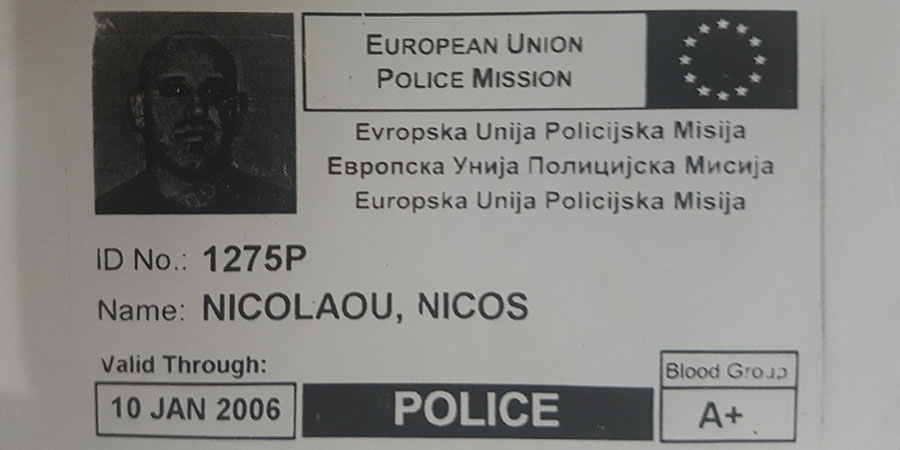Κύπριος αστυνομικός: ‘Με κυνηγούν επειδή αρνήθηκα να δολοφονήσω τον Λ.’