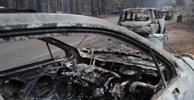 Αυξάνονται οι νεκροί από τις φονικές πυρκαγιές στην Καλιφόρνια - Τουλάχιστον 31 