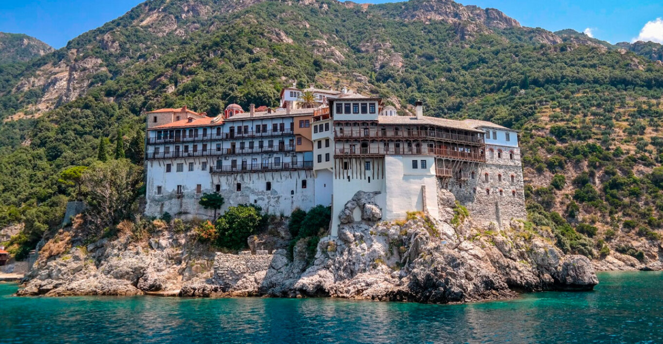 Ταρακουνήθηκε το Άγιο Όρος - Σεισμική δόνηση μεγέθους 3,7 βαθμών